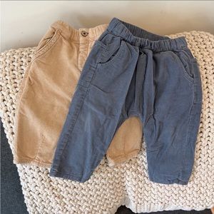 Zara Corduroy pants